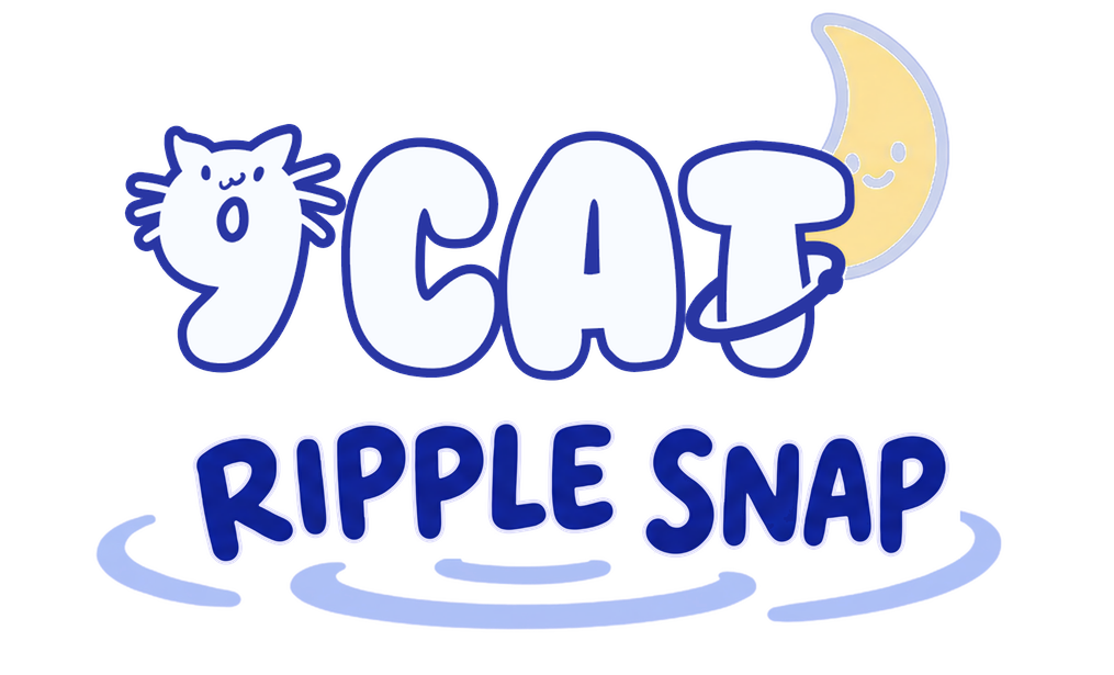 9Cat Ripple Snap
