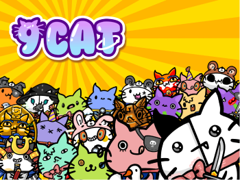 9cat 9Cat Saga: Multiplayer Action Adventure Game on Mobile and PC
