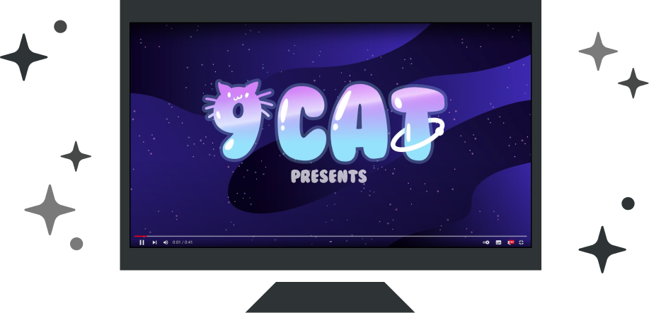 9cat 9Cat Saga: Multiplayer Action Adventure Game on Mobile and PC