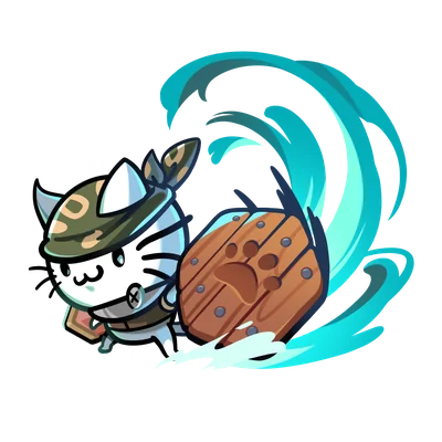 9Cat Versus fighter art